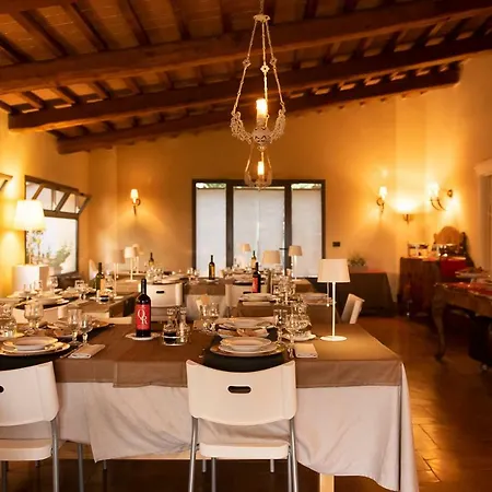 Feriegård Quercia Rossa Rural House Montemerano