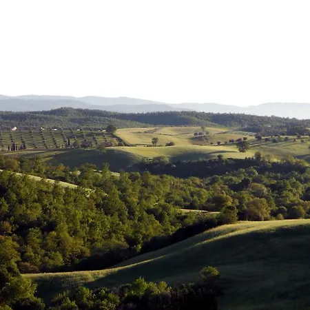 Quercia Rossa Rural House Montemerano