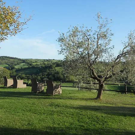 Quercia Rossa Rural House Montemerano