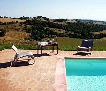 Quercia Rossa Rural House Alloggio per agriturismo Montemerano