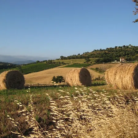 Quercia Rossa Rural House * Montemerano