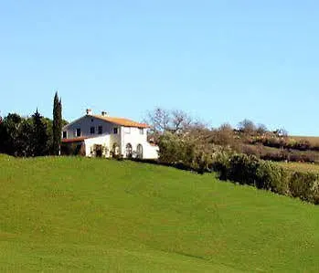 Quercia Rossa Rural House Montemerano