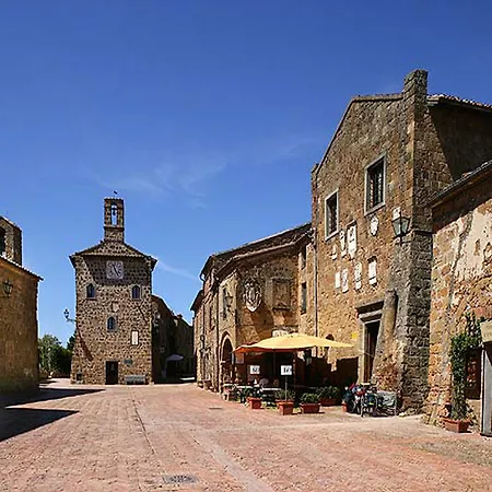 Quercia Rossa Rural House *