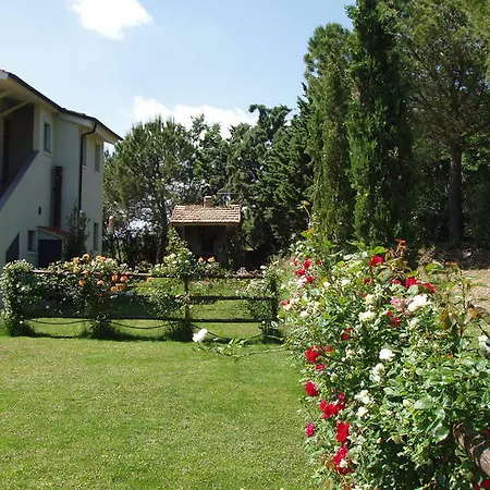 Quercia Rossa Rural House Alloggio per agriturismo