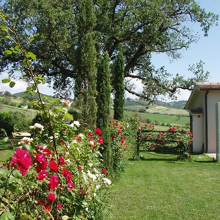 Alloggio per agriturismo Quercia Rossa Rural House Montemerano