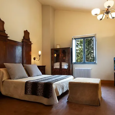 Quercia Rossa Rural House * Montemerano