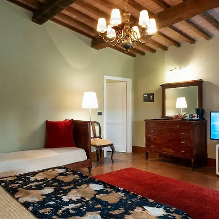 Quercia Rossa Rural House *