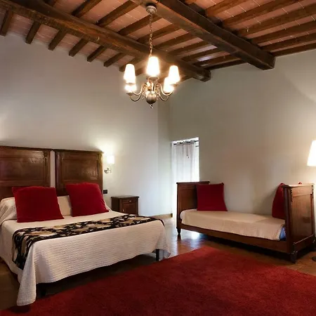 Alloggio per agriturismo Quercia Rossa Rural House