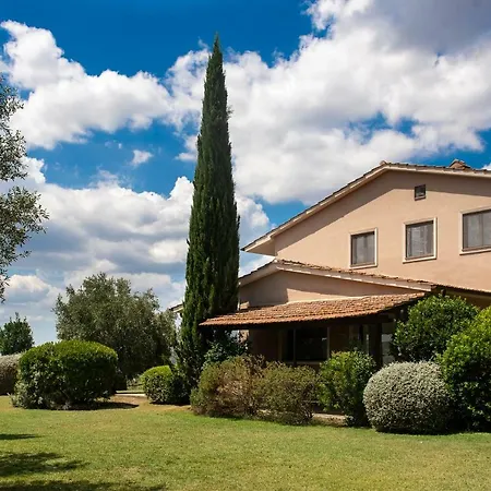 Quercia Rossa Rural House Montemerano