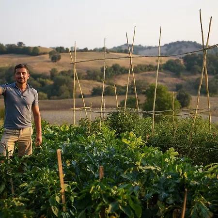 Quercia Rossa Rural House Alloggio per agriturismo Montemerano