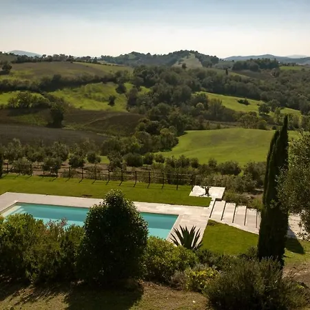 Alloggio per agriturismo Quercia Rossa Rural House Montemerano