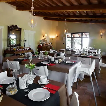 Quercia Rossa Rural House *